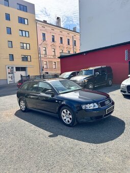 Audi A4, 1.9TDI 96KW MANUAL KLIMA Ojeté, 2002, 278 000 km 59 - 2