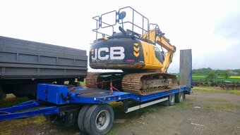 Prodám Jcb js 130 lcT4 - 2