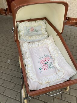Prodám kočárek Liberta - 2