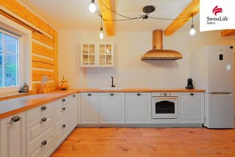 Prodej chalupy 130 m2, Bernartice - 2