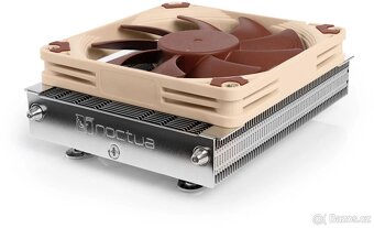 Noctua NH-L9a-AM5 - použitý jeden týden - 2