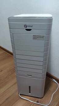 Dalap Cooler s ionizátorem, se zvlhčovačem - 2