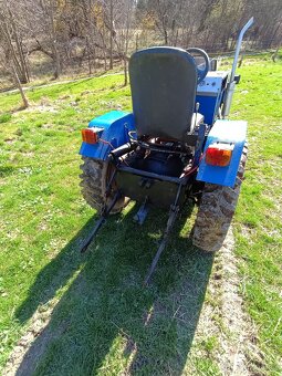 Malotraktor - 2