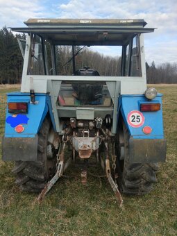 Zetor 6718 - 2