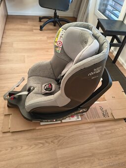Britax Römer Dualfix M i-Size - 2