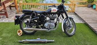 Royal Enfield 500 Bullet Classic - 2