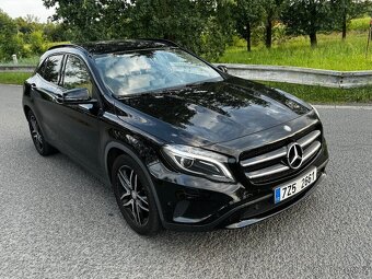 MERCEDES-BENZ GLA 200CDI 100kW r.v.2015 Automat 4x4 - 2