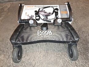 Stupátko Lascal BuggyBoard maxi - 2