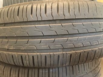 Letní pneu 195/65/R15 Continentál - 2