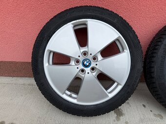 BMW i3 originální zimní sada pneu alu R19 - 2