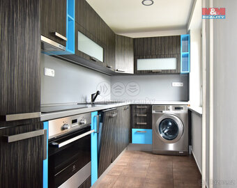 Pronájem bytu 3+kk, 64 m², Praha, ul. Vrútecká - 2