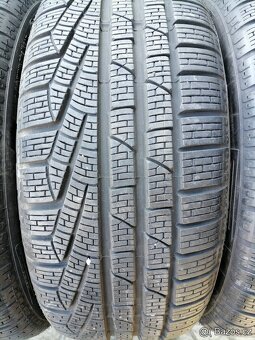 225/40/18 zimni pneu PIRELLI 225 40 18 - 2