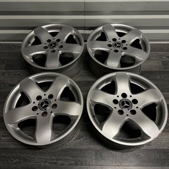 Alu RIAL 5x112 16” (mercedes) - 2