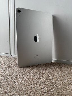 iPad 10,9" 64 GB WiFi Stříbrný 2022 + Apple pencil 1 (USB-C - 2