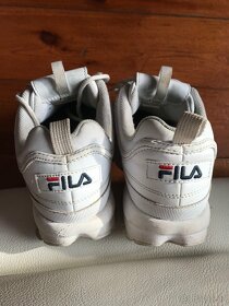 Bile kecky Filla - 2