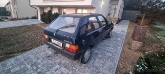 Škoda Favorit 136 GLX - 2
