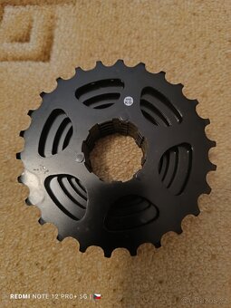 Shimano HG 50kazeta nová 7s 13-26 japan - 2
