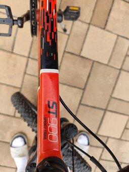 Dětské kolo 24" Rockrider ST900 - 2