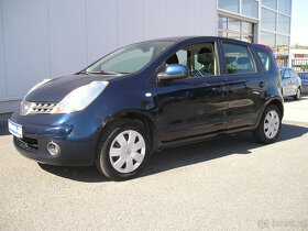 NISSAN NOTE 1.4-16V 65KW RV-12/2008-KLIMA - 2