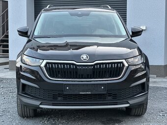 ŠKODA KODIAQ 4x4 2.0 TDI 147 KW KAMERA TAŽNÉ PANORAMA m2022 - 2
