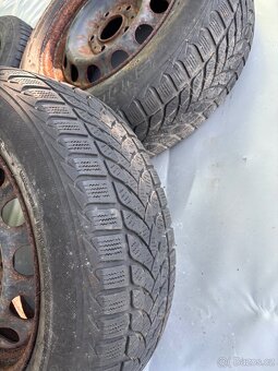 Bmw 5x120 r15 plech - 2