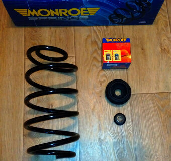 Přední pružina podvozku MONROE SP 2450 + ložisko MK 067 - 2