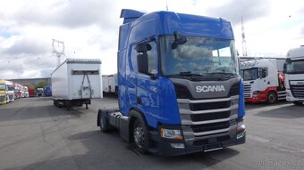 Prodám SCANIA R450 N323 LOW DECK EURO 6 - 2