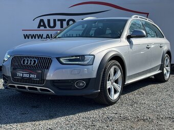 Audi A4 allroad 2.0TDi 140kw BUSINESS PLUS - 2
