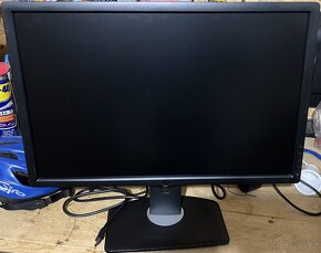 Monitor 24" Dell U2412M - 2