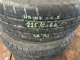 225/60R16c - 2