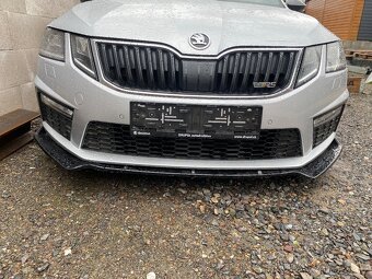 Octavia 3 rs 2017- - 2