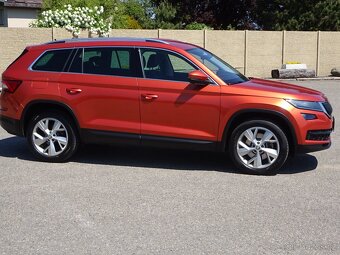 Škoda Kodiaq 2.0 TDI r.v.2018 (1.MAJITEL) 140 kw DPH - 2
