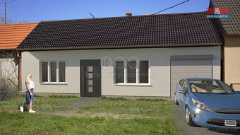 Prodej rodinného domu, 64 m², Brod nad Dyjí - 2