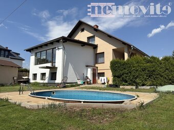 Exkluzivně nabízíme na prodej vícegenerační dům, 320 m2 - Do - 2