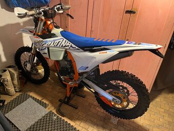 KTM exc 450 six days 2024 - 2