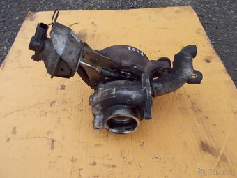 Turbo Peugeot 407 2.0HDI 100kw RHR - 2