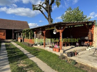 Prodej rodinného domu v obci Horní Lapač, okres Kroměříž, CP - 2