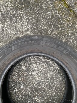 Letní pneu 215/65R17 Bridgestone - 2