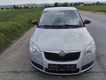 Škoda fabia 1.2 HTP 2008 - 2