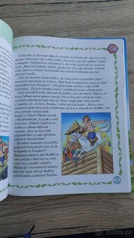 Staré pověsti české - Jana Eislerová - 2