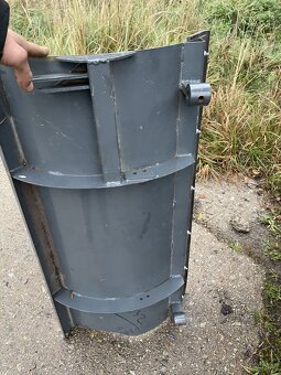 Radlice na sníh - 2