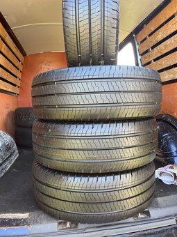 235/65R16, C nova letní sada Continental - 2