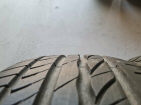4x letní pneu 215/45 R16 86H - 2