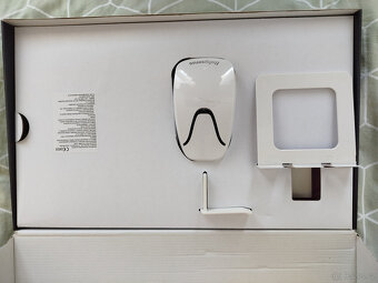 Monitor dechu - 2