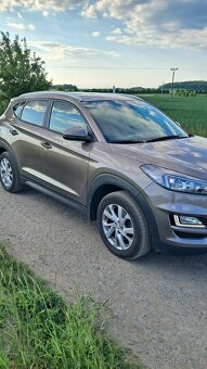 Hyundai Tucson - 2