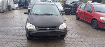 Hyundai Getz č. B9236 - 2