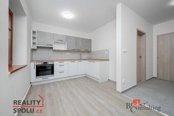 Pronájem, byty/2+kk, 64 m2, B. Egermanna 582, 47301 Nový Bor - 2