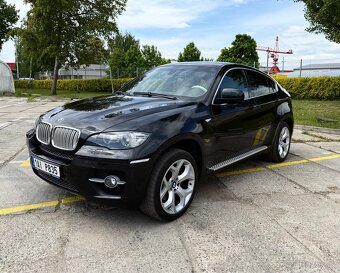 Bmw X6 E71 40d 225kw - 2