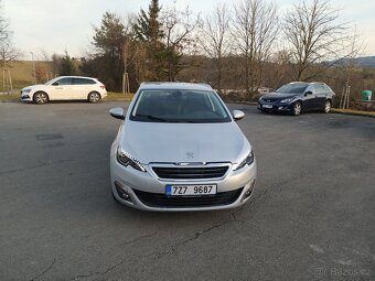 Peugeot 308 sw - 2