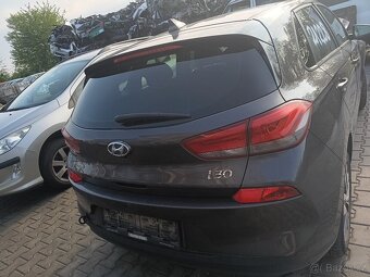 Hyundai i30 č. 21228 - 2